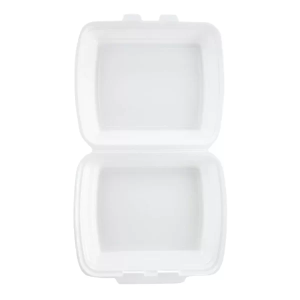HÄMTBOX 1-FACK VIT 250st
